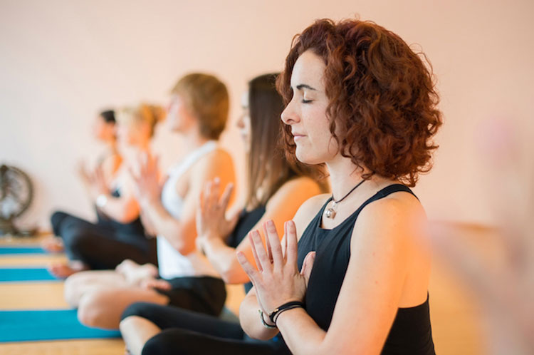 Mastering the Secrets of Meditation Master Class | Yoga Marbella - Lori ...