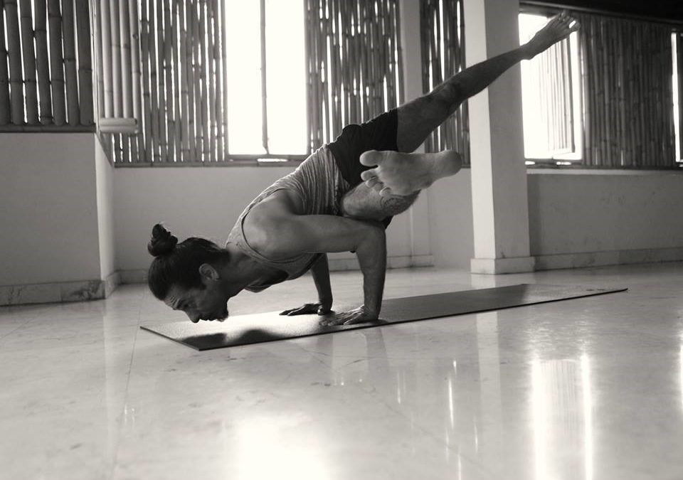 The Vitality of Vinyasa Krama Yoga Marbella Lori Sjollema