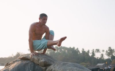 The 8 Limbs of Yoga with Cameron Macinnes 