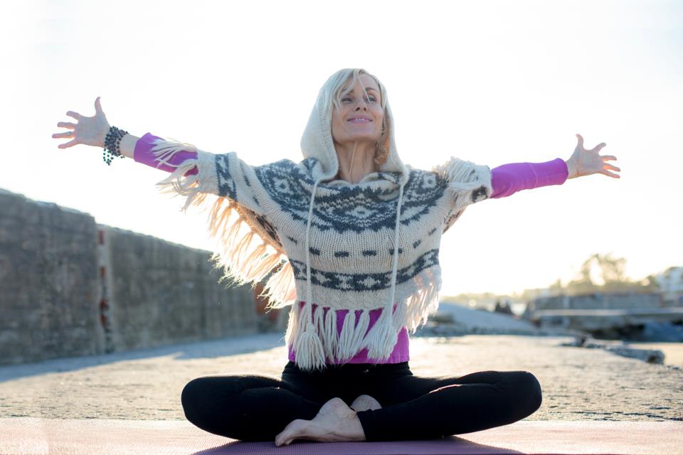 Lori Yoga Teacher in Marbella