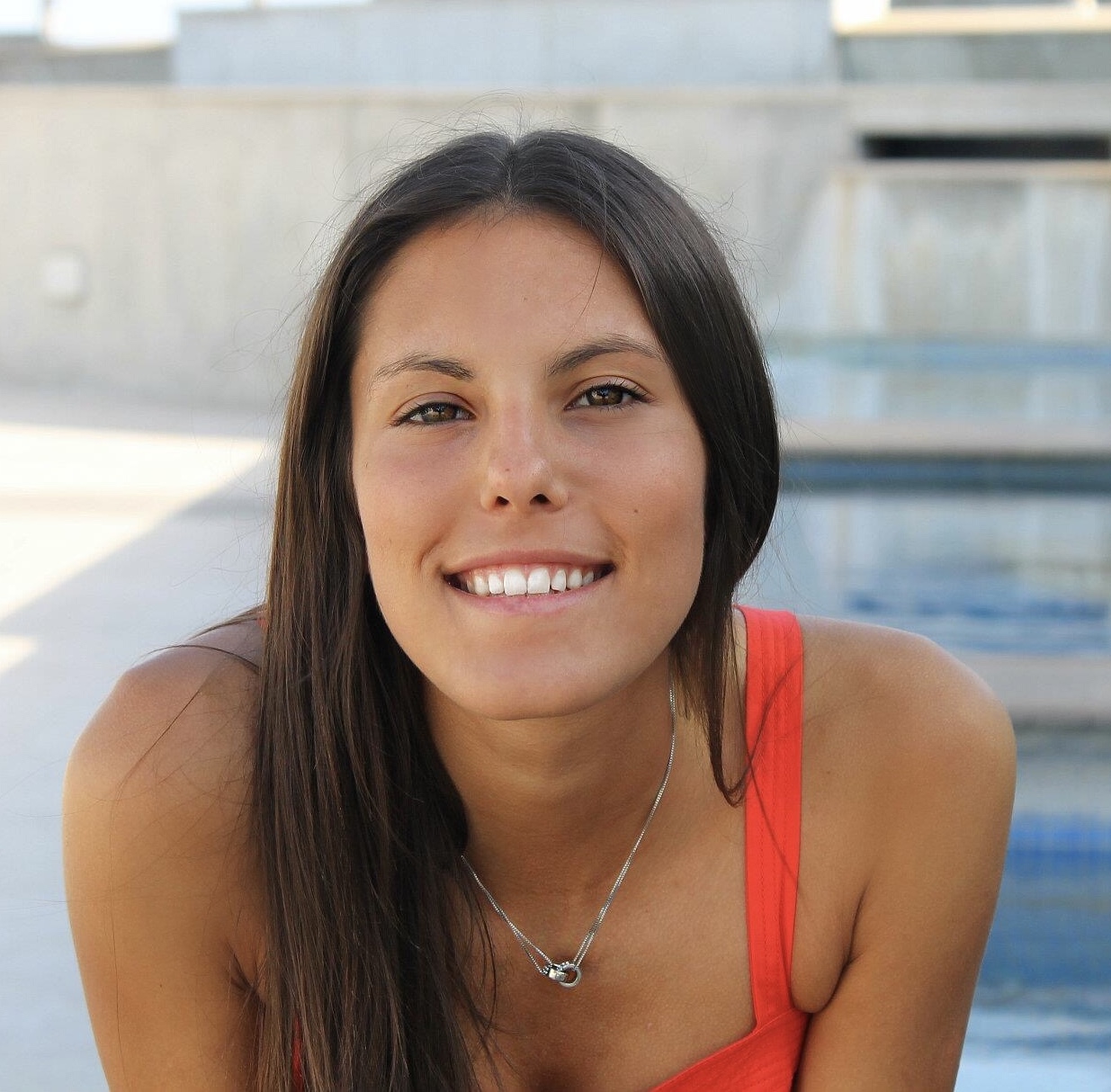 Macarena Campos Receptionist at Radiant Yoga Marbella