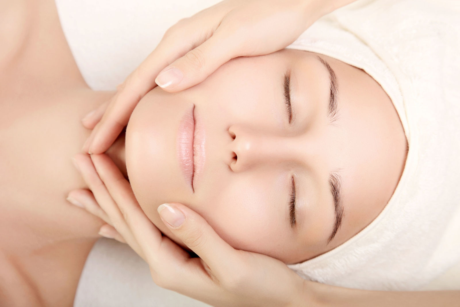 Kobido Facial Massage Marbella
