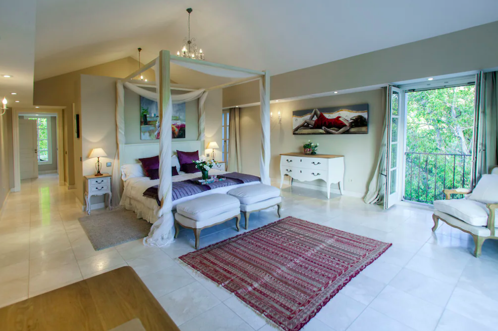 Yoga retreat Marbella