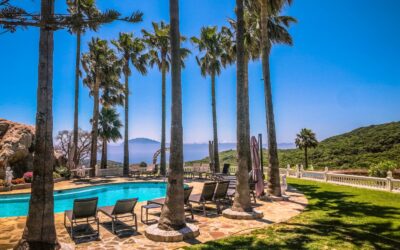 Top 5 Outdoor Yoga Spots in Marbella: From Beachfront to Mountain View