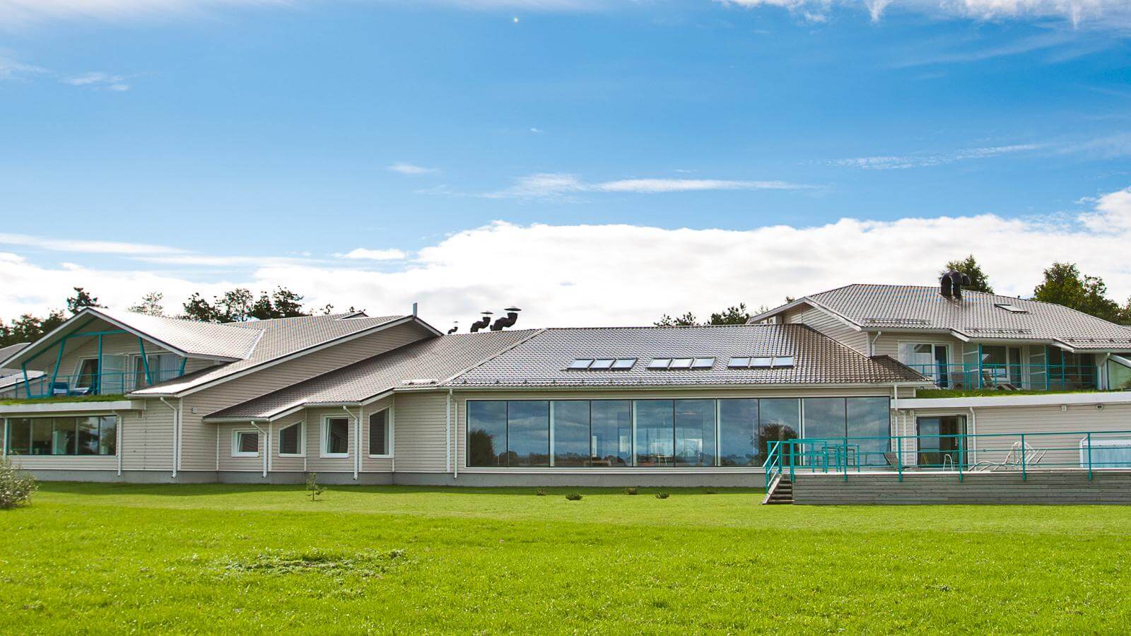 Number 1 Retreat House Yoga retreat house Estonia